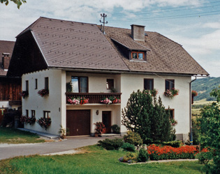 haus pfarrkirchner